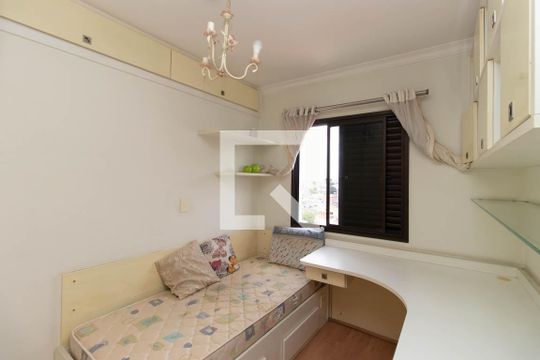 Quarto 1 de apartamento à venda com 3 quartos, 112m² em Vila Isolina Mazzei, São Paulo