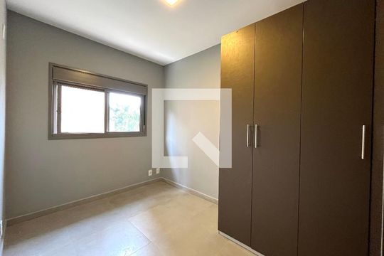 Suite de apartamento à venda com 1 quarto, 30m² em Jardim Prudência, São Paulo