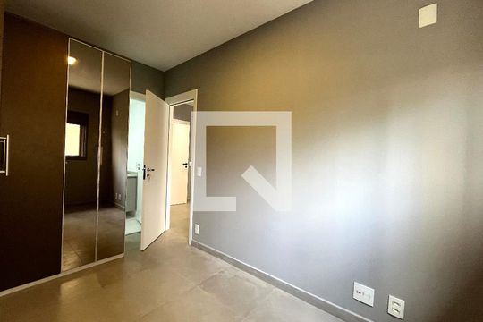 Suite de apartamento à venda com 1 quarto, 30m² em Jardim Prudência, São Paulo