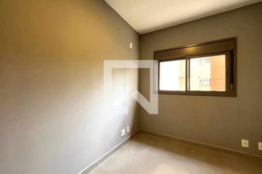 Suite de apartamento à venda com 1 quarto, 30m² em Jardim Prudência, São Paulo