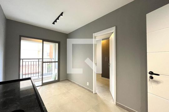 Apartamento à venda com 1 quarto, 30m² em Jardim Prudência, São Paulo