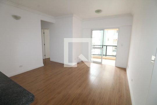 Sala de apartamento para alugar com 2 quartos, 67m² em Parque Residencial Aquarius, São José dos Campos