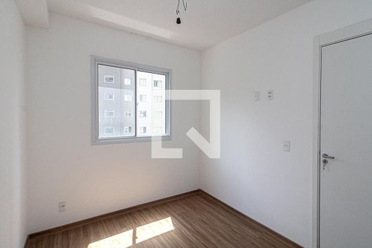 Quarto de apartamento para alugar com 1 quarto, 52m² em Sacoma, São Paulo