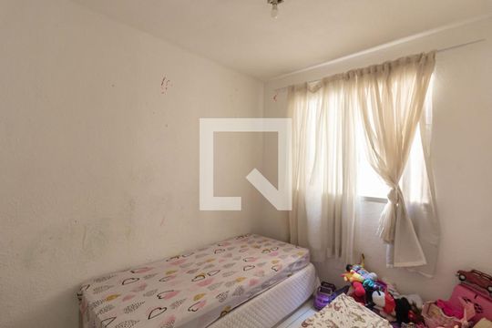 Quarto 2 de apartamento à venda com 2 quartos, 40m² em Colônia (zona Leste), São Paulo