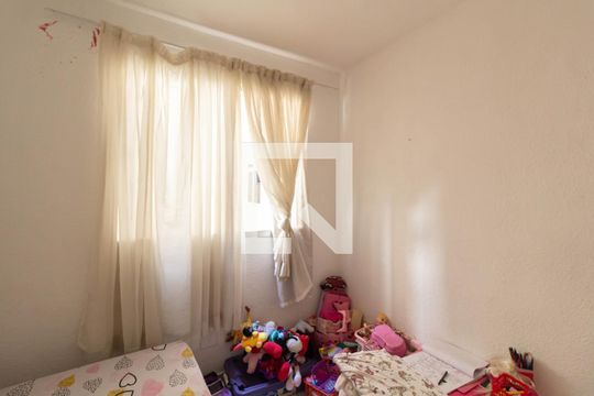 Quarto 2 de apartamento à venda com 2 quartos, 40m² em Colônia (zona Leste), São Paulo