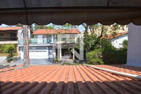Vista do Quarto 1 de casa à venda com 2 quartos, 200m² em Vila Camilópolis, Santo André
