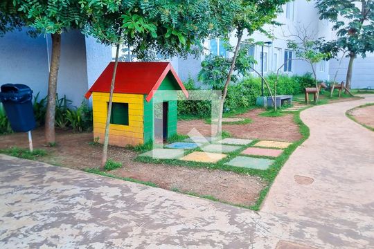 Área comum - Playground de apartamento para alugar com 1 quarto, 42m² em Jardim do Lago, Osasco