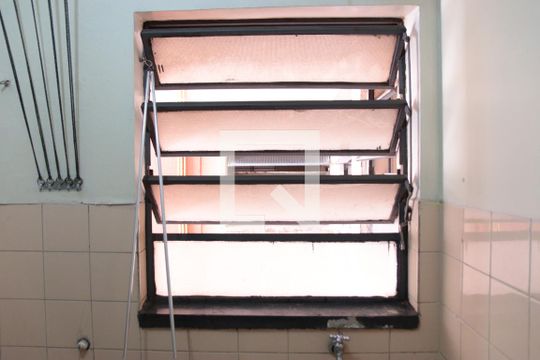 Área de Serviço de apartamento para alugar com 3 quartos, 101m² em Setor Leste Vila Nova, Goiânia