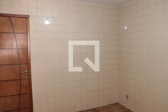 Cozinha de apartamento para alugar com 3 quartos, 101m² em Setor Leste Vila Nova, Goiânia