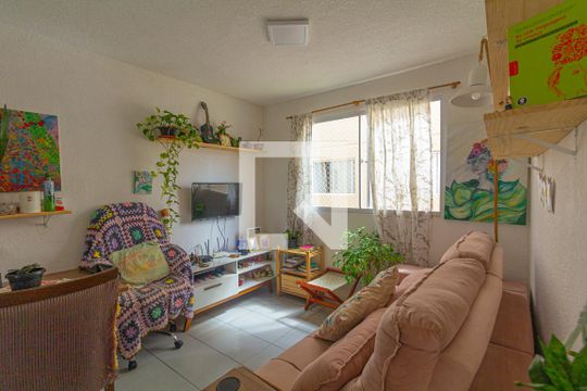 Apartamento à venda com 2 quartos, 41m² em Estância Velha, Canoas