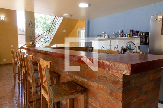 Copa de casa à venda com 5 quartos, 440m² em Chácara Santa Margarida, Campinas