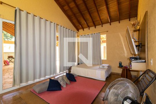 Quarto 1 de casa à venda com 5 quartos, 440m² em Chácara Santa Margarida, Campinas