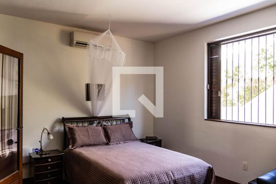 Suíte 1 de casa à venda com 4 quartos, 450m² em São Bento, Belo Horizonte