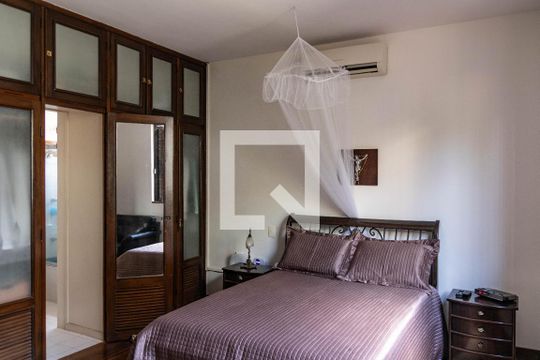 Suíte 1 de casa à venda com 4 quartos, 450m² em São Bento, Belo Horizonte