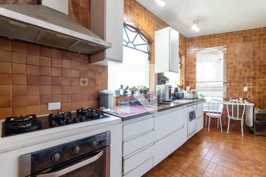 Cozinha de casa à venda com 4 quartos, 460m² em Jardim Franca, São Paulo