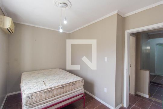 Quarto 1 de casa para alugar com 3 quartos, 108m² em Harmonia, Canoas