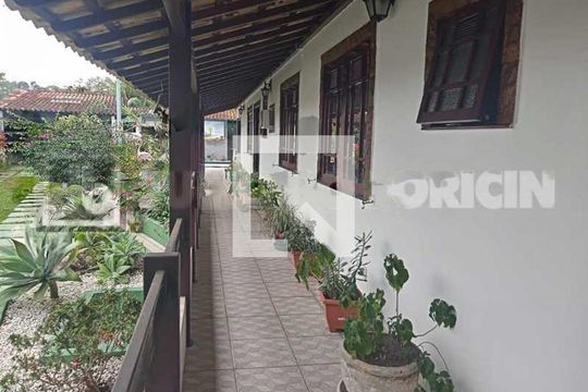 Casa de Condomínio à venda com 5 quartos, 465m² em Recreio dos Bandeirantes, Rio de Janeiro