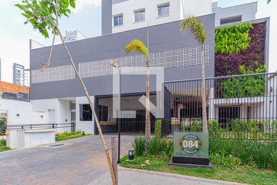 Fachada de apartamento à venda com 1 quarto, 36m² em Presidente Altino, Osasco