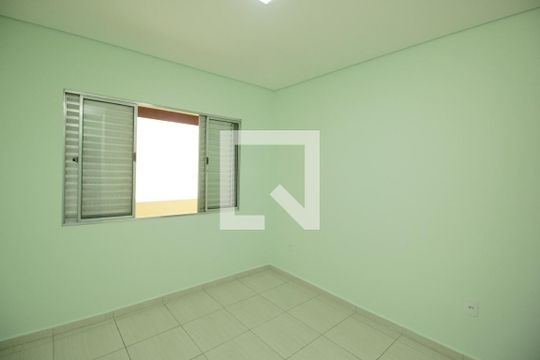 Suíte de casa à venda com 2 quartos, 150m² em Parque das Nações, Santo André
