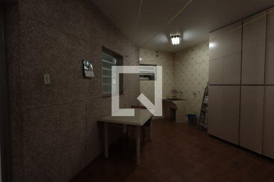 Área de Serviço de casa à venda com 3 quartos, 220m² em Vila Matilde, São Paulo