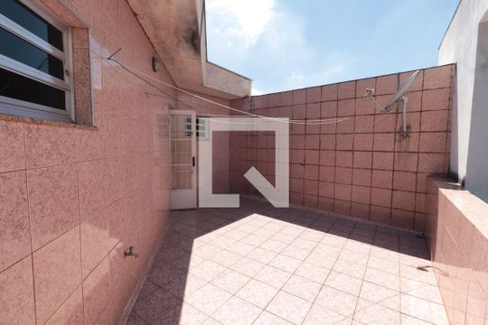Quintal de casa à venda com 3 quartos, 220m² em Vila Matilde, São Paulo