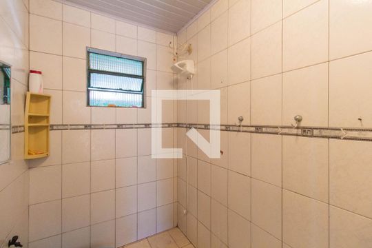 Banheiro de casa à venda com 3 quartos, 120m² em Estância Velha, Canoas