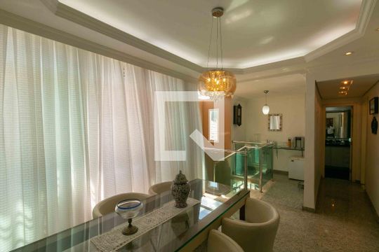 Sala de Estar de casa à venda com 3 quartos, 280m² em Planalto, Belo Horizonte