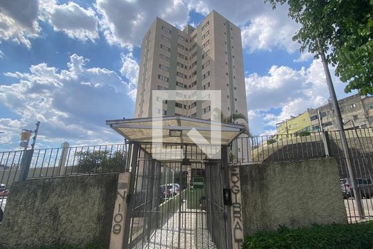 Fachada  de apartamento à venda com 2 quartos, 50m² em Jardim Jaú (zona Leste), São Paulo