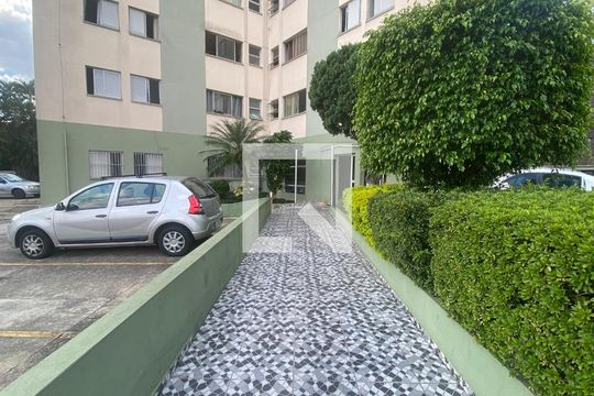 Área comum de apartamento à venda com 2 quartos, 50m² em Jardim Jaú (zona Leste), São Paulo