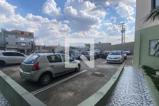 Área comum de apartamento à venda com 2 quartos, 50m² em Jardim Jaú (zona Leste), São Paulo
