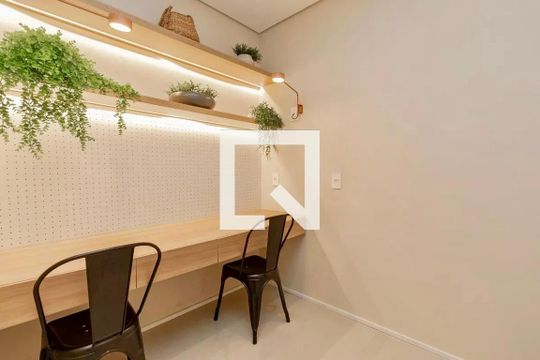 Coworking de apartamento para alugar com 2 quartos, 65m² em Campo Belo, São Paulo