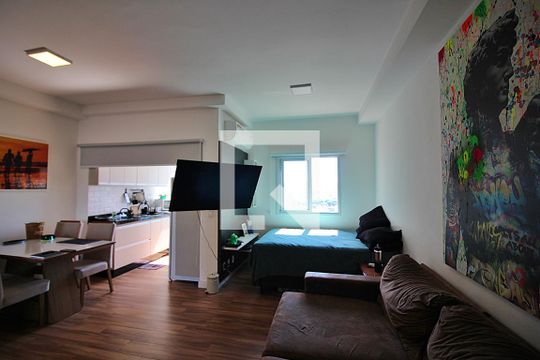 Kitnet/Studio para alugar com 1 quarto, 40m² em Jardim do Mar, São Bernardo do Campo