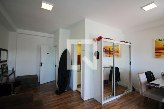 Studio de kitnet/studio para alugar com 1 quarto, 40m² em Jardim do Mar, São Bernardo do Campo