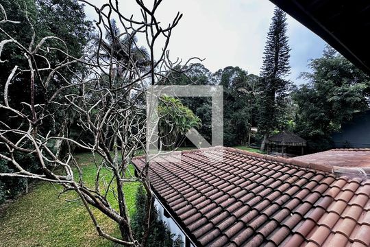 Vista Suíte 1 de casa à venda com 4 quartos, 490m² em Santo Amaro, São Paulo