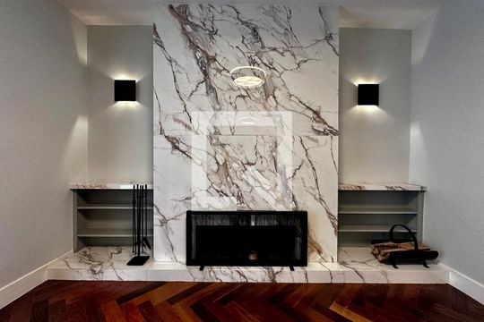 Sala de casa à venda com 4 quartos, 490m² em Santo Amaro, São Paulo