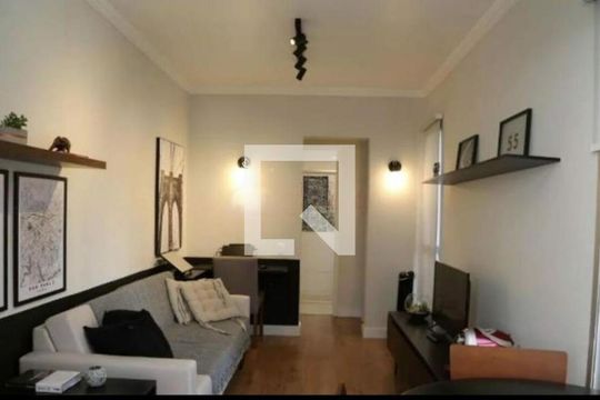 Apartamento à venda com 1 quarto, 32m² em Vila Andrade, São Paulo
