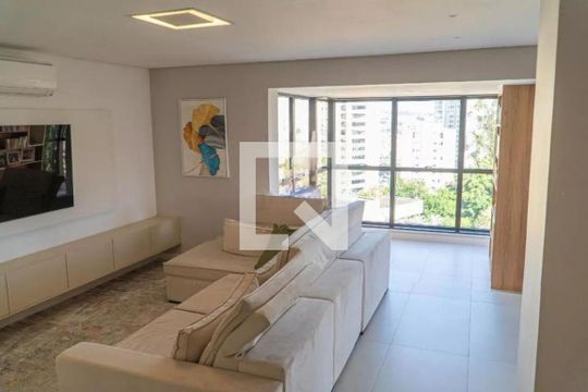 Apartamento à venda com 4 quartos, 187m² em Santo Amaro, São Paulo