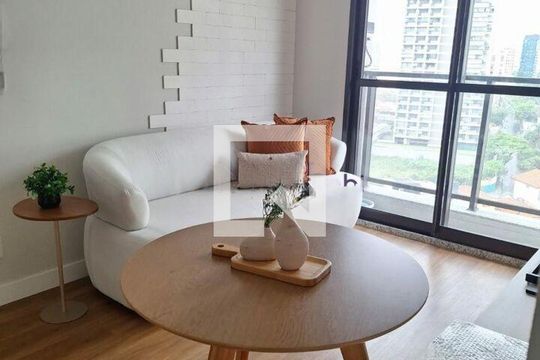 Apartamento à venda com 1 quarto, 32m² em Jardim das Acacias, São Paulo
