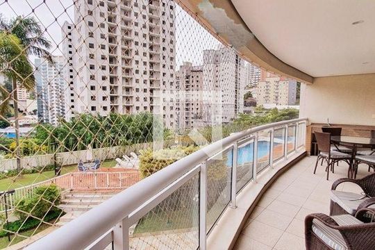 Apartamento à venda com 3 quartos, 173m² em Panamby, São Paulo