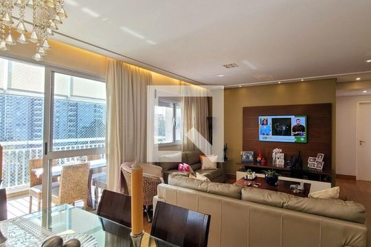 Apartamento à venda com 2 quartos, 101m² em Vila Andrade, São Paulo