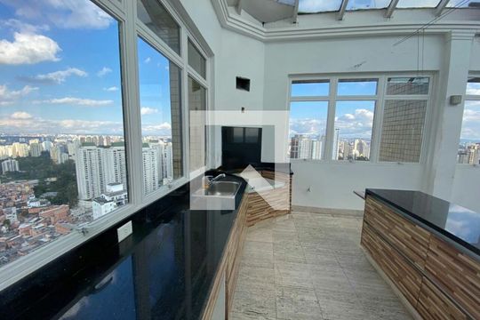 Apartamento à venda com 5 quartos, 347m² em Vila Andrade, São Paulo