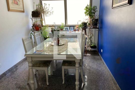 Apartamento à venda com 3 quartos, 160m² em Vila Suzana, São Paulo