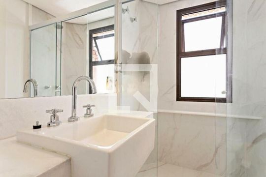 Apartamento à venda com 3 quartos, 210m² em Brooklin, São Paulo