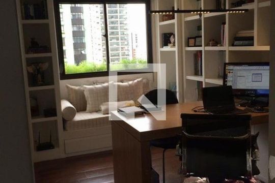 Apartamento para alugar com 2 quartos, 367m² em Indianópolis, São Paulo