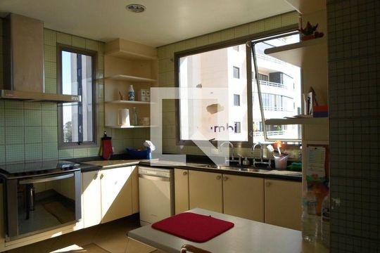 Apartamento à venda com 4 quartos, 425m² em Morumbi, São Paulo