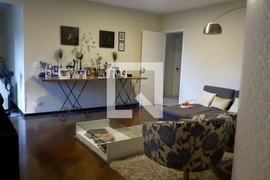 Apartamento à venda com 3 quartos, 128m² em Jardim Ampliacao, São Paulo