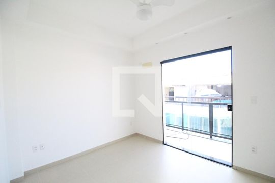 Suíte de apartamento para alugar com 2 quartos, 75m² em Taquara, Rio de Janeiro