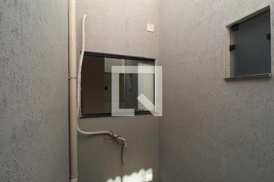 Área de serviço - Vista de apartamento para alugar com 2 quartos, 75m² em Taquara, Rio de Janeiro