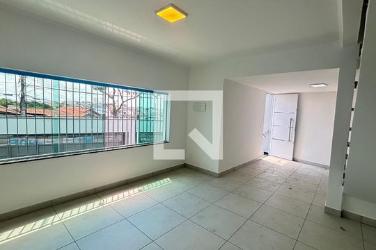 Sala - Sala de Jantar de casa à venda com 3 quartos, 250m² em Parque Oratório, Santo André