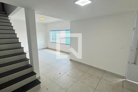 Sala - Sala de Jantar de casa à venda com 3 quartos, 250m² em Parque Oratório, Santo André